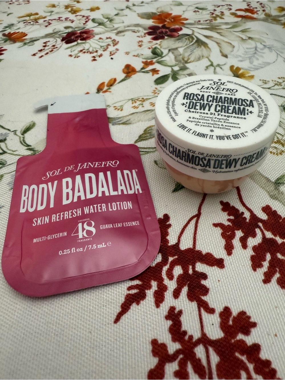 Sol de Janeiro mini bundle